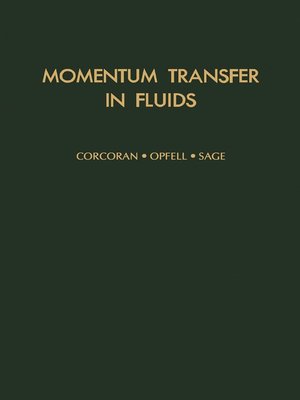 cover image of Momentum Transfer in Fluids